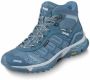 Meindl Finale Mid Gore-tex Dames Wandelschoenen 4702-97 Kleur Grijs - Thumbnail 2