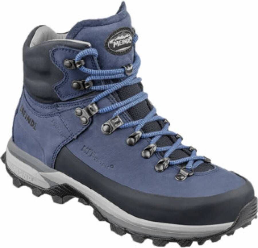 Meindl Blauwe wandelschoenen voor dames