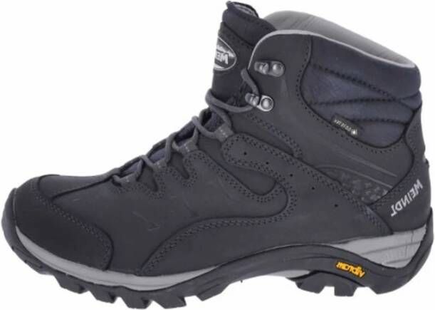 Meindl Blauwe wandelschoenen voor dames