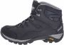 Meindl Caracas Lady Mid GTX Wandelschoen Dames synthetische lage wandelschoenen Marine - Thumbnail 2