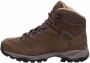 Meindl Bruine damesschoenen voor trekking outdoorstijl - Thumbnail 2
