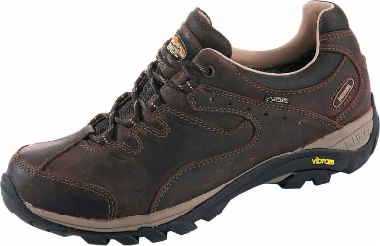 Meindl Bruine Heren Trekkingschoenen Outdoor