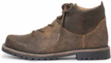Meindl Bruine Heren Veterschoenen
