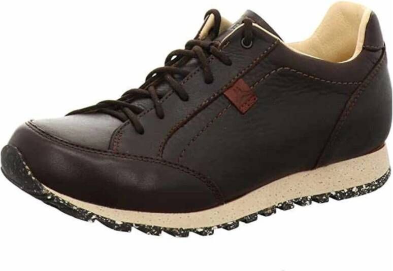 Meindl Bruine Veterschoenen Torbole Identity Brown Heren