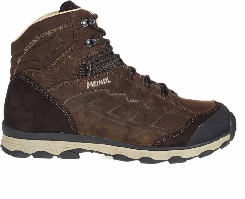 Meindl Bruine Wandelschoenen Heren