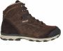 Meindl Tramin Wandelschoen Heren waterdichte mid wandelschoenen Mahagoni - Thumbnail 2