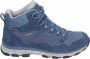 Meindl Bogota Lady Mid GTX Dames waterdichte mid wandelschoenen Jeans Sky - Thumbnail 2