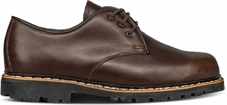Meindl Buitenschoenen Bruin Halbschuh Sasel
