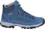 Meindl 2963 BALTIMORE LADY GTX Volwassenen Dames wandelschoenenHalf-hoge schoenenWandelschoenen Blauw - Thumbnail 2