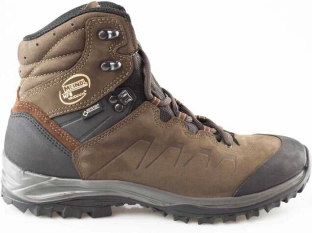 Meindl Vakuum Men fit II schmal Dunkelbraun Schoenen Wandelschoenen Halfhoge schoenen - Foto 3