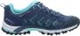 Meindl 3823 CARIBE LADY GTX Volwassenen Wandelschoenen Kleur Blauw - Thumbnail 2