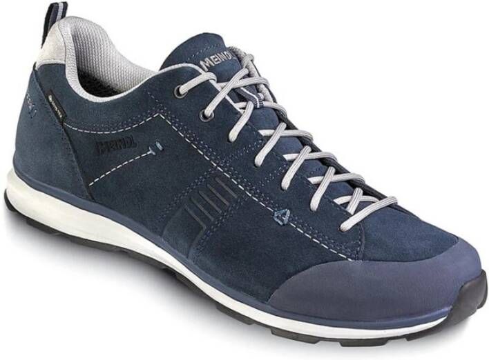 Meindl Casual veterschoenen in blauw