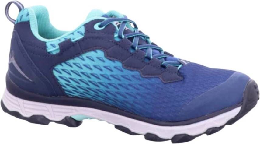 Meindl Wandelschoen Activo Sport Lady GTX 5110 73 Blauw Groen - Foto 5
