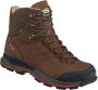 Meindl Casual Veterschoenen voor Heren in Bruin - Thumbnail 2