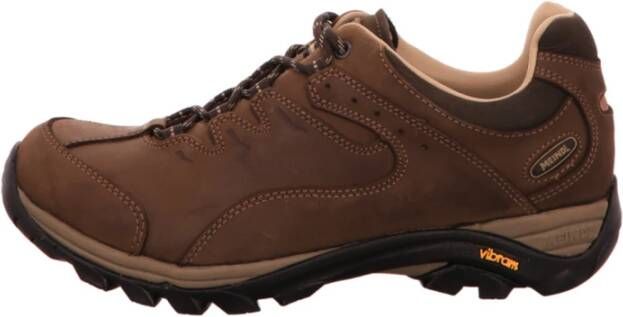 Meindl Casual Veterschoenen voor Heren in Bruin