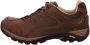 Meindl Casual Veterschoenen voor Heren in Bruin - Thumbnail 1