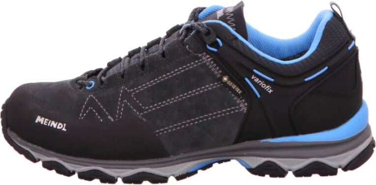 Meindl Dames grijze wandelschoenen outdoor