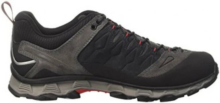 Meindl Lite Trail Gore-Tex Wandelschoen waterdichte lage wandelschoenen Anthrazit Rot - Foto 2