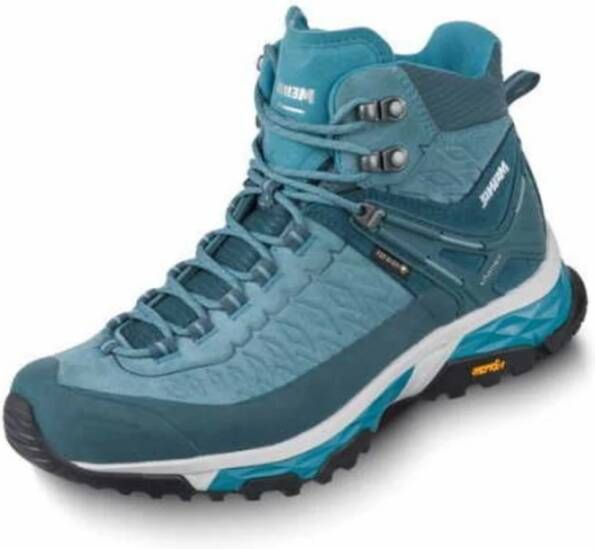 Meindl Dames Trekkingschoenen in Blauw