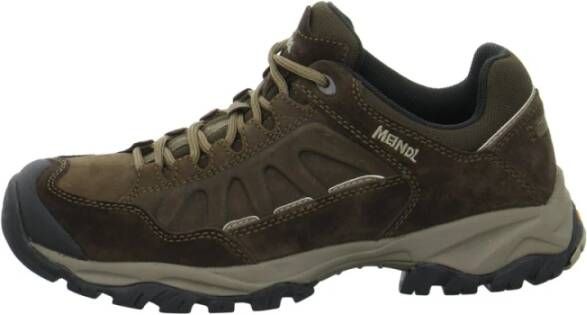 Meindl Nebraska wandelschoenen dames donker bruin