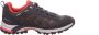 Meindl Caribe Gtx Gore-Tex Wandelschoenen Dames Antraciet Roze - Thumbnail 2