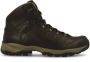 Meindl OHIO 3 M (46) 10 5 leren mid wandelschoenen Dunkelbraun - Thumbnail 2