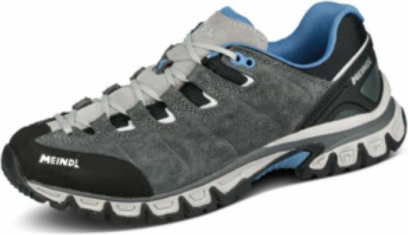 Meindl Dames Wandelschoenen in effen kleuren