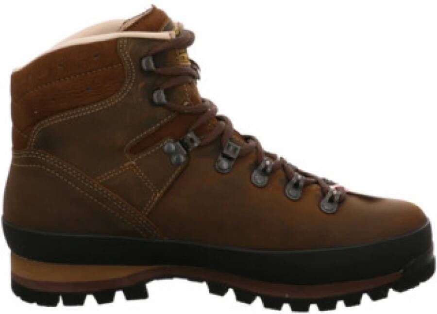 Meindl Borneo 2 Mfs Heren Wandelschoenen 2796-10 Kleur Bruin - Foto 10