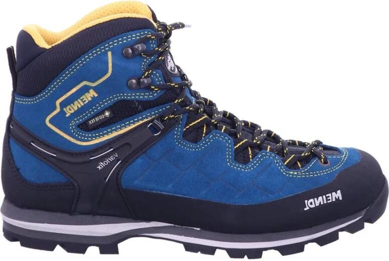 Meindl Dames Wandelschoenen in petrol