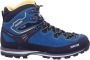 Meindl Dames Wandelschoenen in petrol - Thumbnail 1