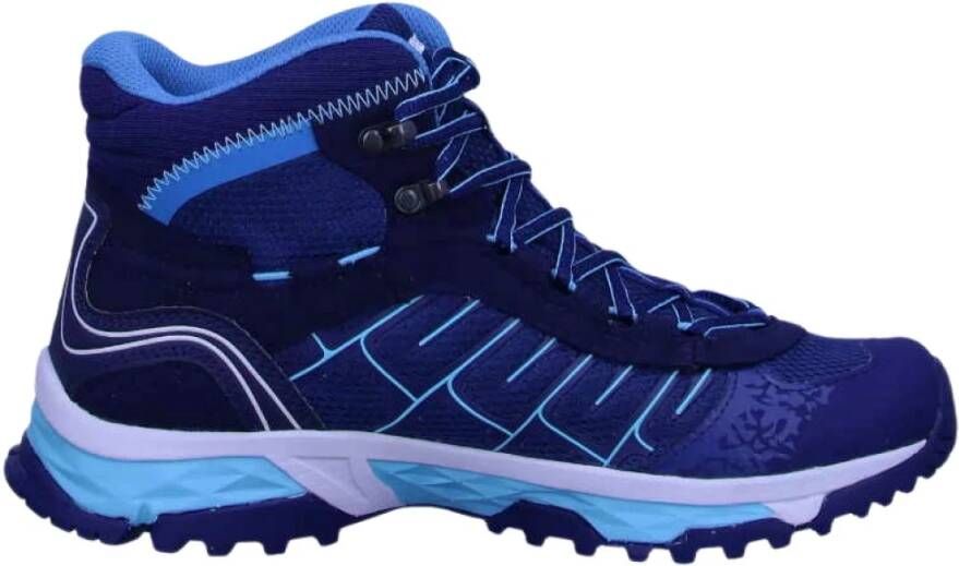 Meindl Finale Lady GTX Wandelschoen Dames Blauw - Foto 3