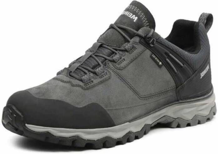Meindl Grijze wandelschoenen voor heren