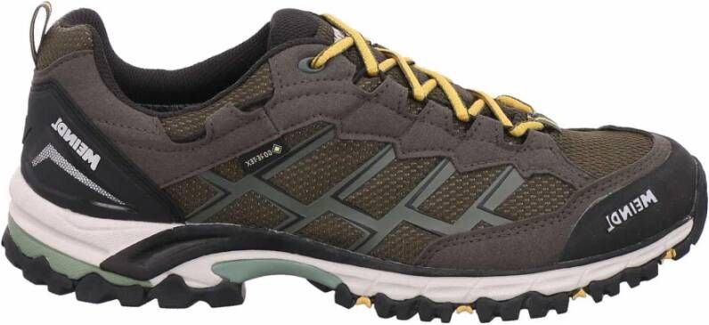 Meindl Groene GTX Veterschoenen