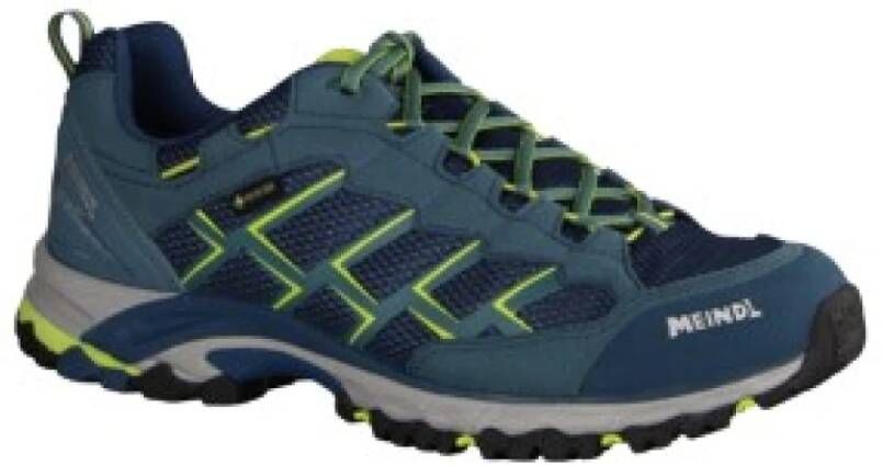 Meindl Groene heren wandelschoenen