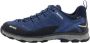 Meindl Lite Trail Gore-Tex Wandelschoen Heren waterdichte lage wandelschoenen Marine Dunkelblau - Thumbnail 2