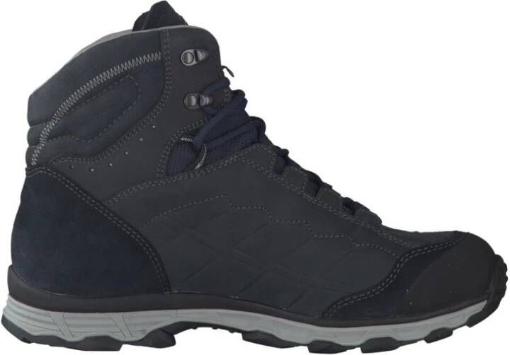 Meindl Heren buitenschoenen in donkerblauw