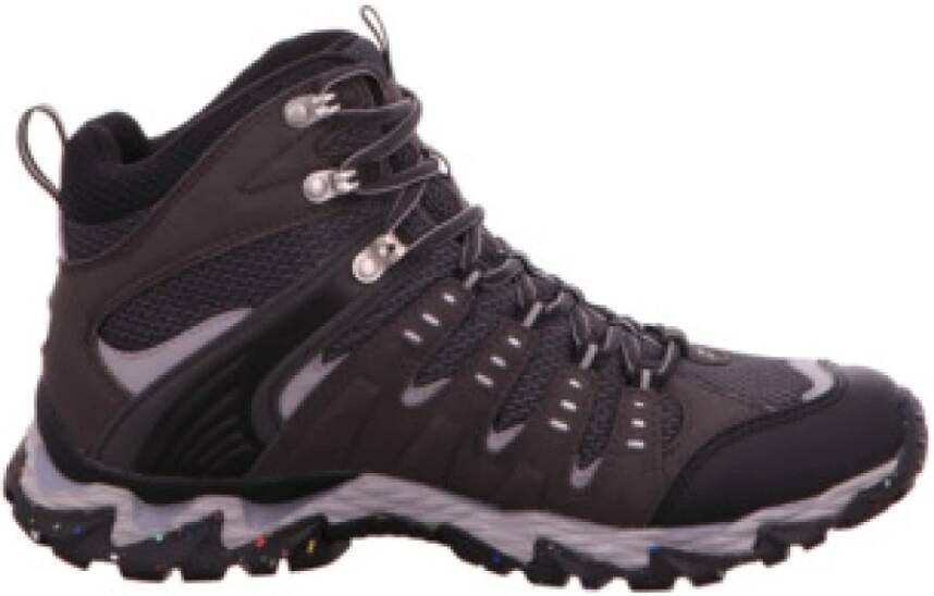 Meindl Respond Mid II GTX Wandelschoenen Heren Anthracite Grey - Foto 4