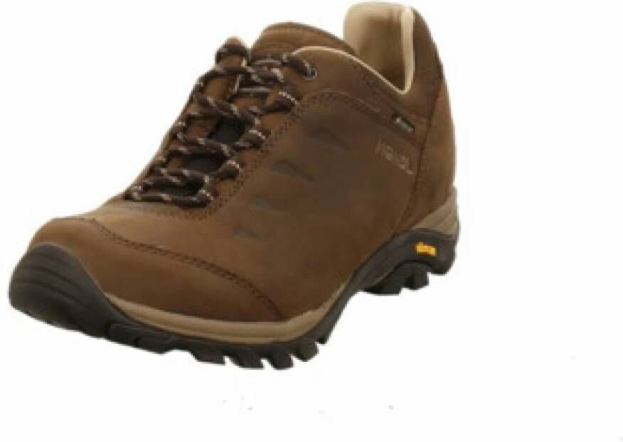 Meindl Heren Wandelschoenen Effen Kleur