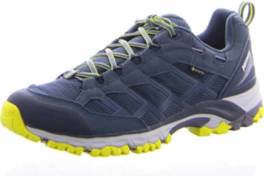 Meindl Heren Wandelschoenen Effen Kleur