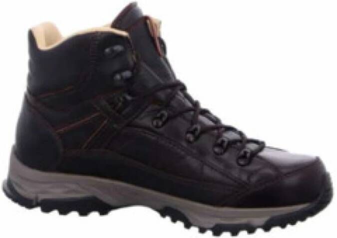 Meindl Heren Wandelschoenen in Donkerbruin