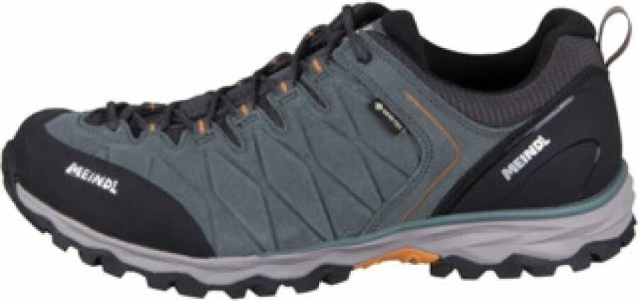 Meindl Heren Wandelschoenen in effen kleur