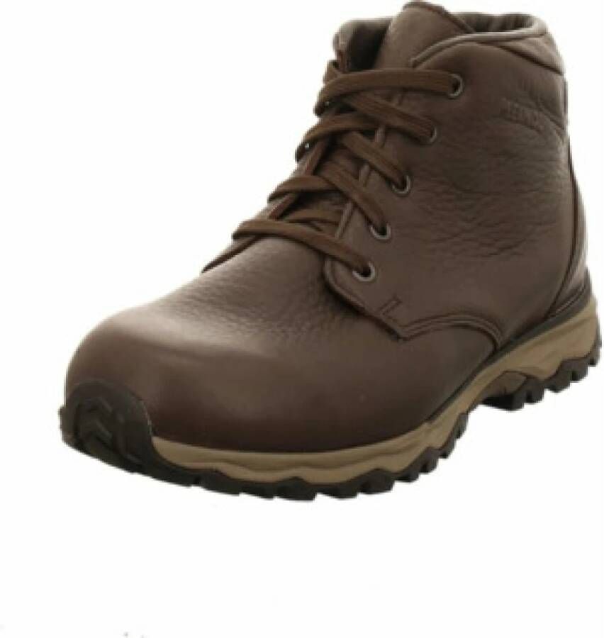 Meindl Herenschoenen voor wandelen in effen kleuren