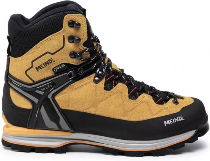 Meindl LITEPEAK PRO GTX Geel Zwart Heren Trekkingschoenen - Foto 2
