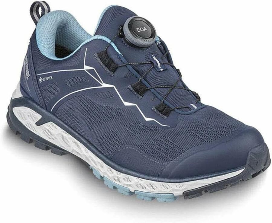 Meindl Wandelschoen Power Walker Lady 3.5 (Boa) 5578 49 Marine Azur Blauw