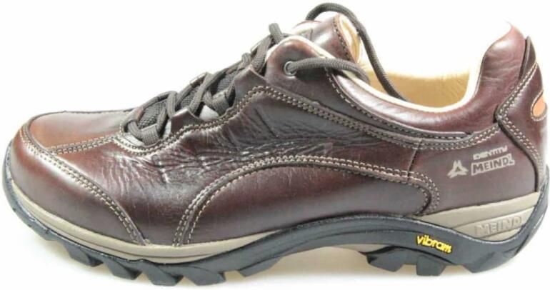 Meindl Ascona Identity Wandelschoenen Bruin - Foto 6