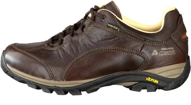 Meindl Linosa Identity 2772 46 Bruin Goretex BergWandelschoen Bruin - Foto 5