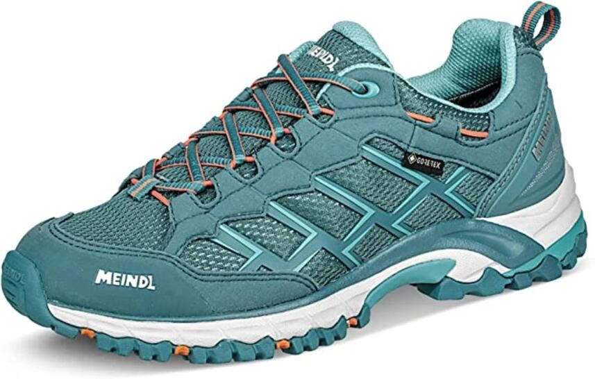 Meindl 3823~CARIBE~LADY~GTX~~~~~~~~~~ Dames wandelschoenenWandelschoenen Groen - Foto 4