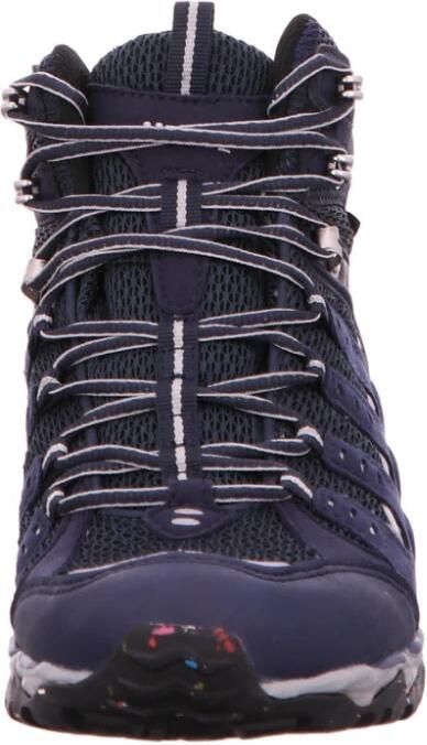 Meindl Dames Wandelschoenen 4686-68 Respond Lady Mid Iinew Donkerblauw ½ - Foto 2