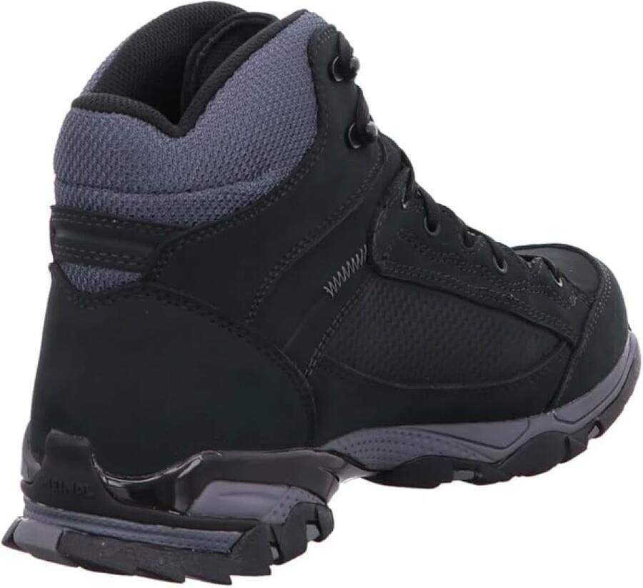 Meindl Wandelschoen Toledo Mid Gtx Zwart - Foto 2