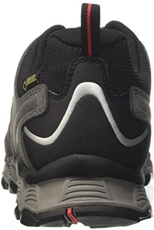 Meindl Lite Trail Gore-Tex Wandelschoen Heren waterdichte lage wandelschoenen Anthrazit Rot - Foto 3
